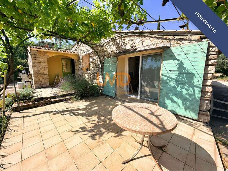 Maison Draguignan - 3 chambres - 104m²