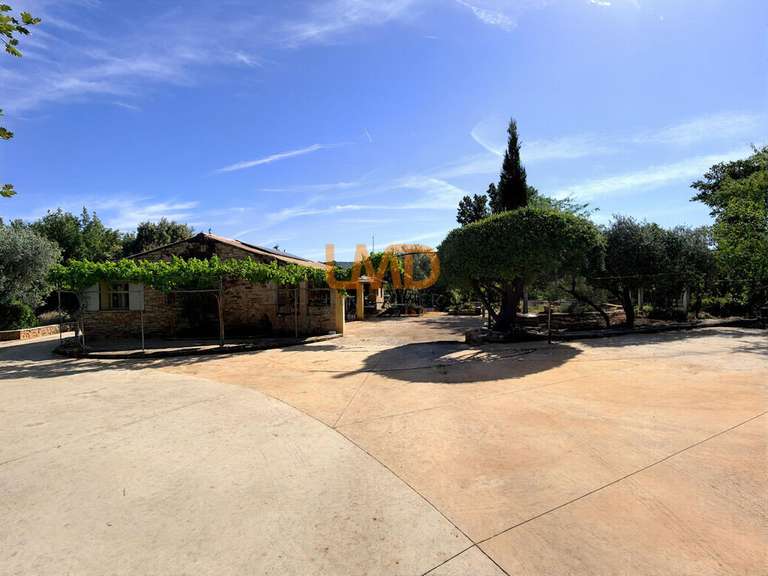House Draguignan - 3 bedrooms - 104m²