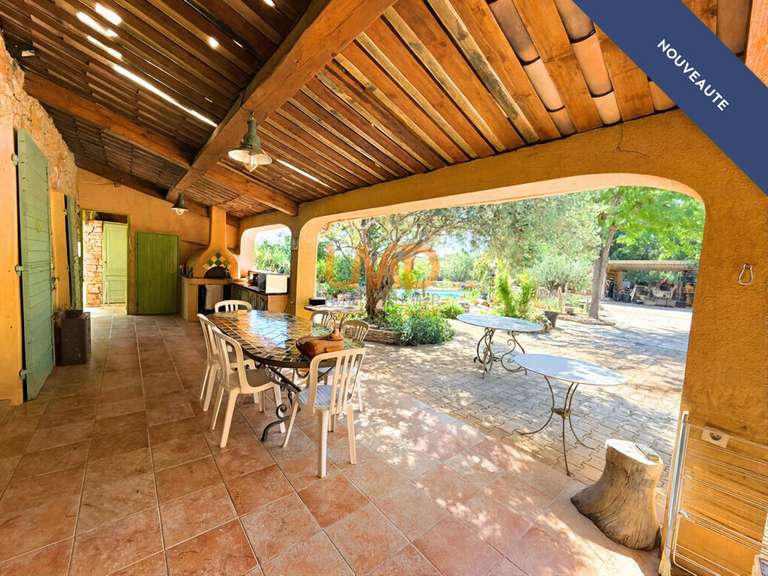 Maison Draguignan - 3 chambres - 104m²