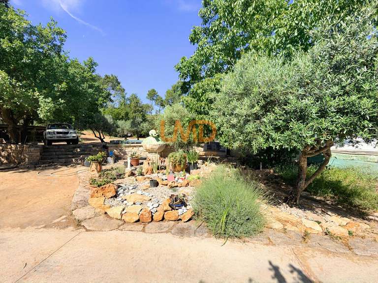 House Draguignan - 3 bedrooms - 104m²