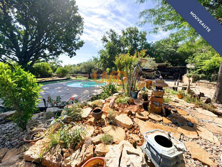 Maison Draguignan - 3 chambres - 104m²