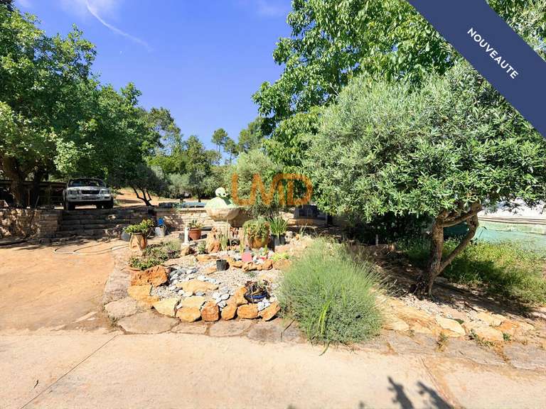 Maison Draguignan - 3 chambres - 104m²