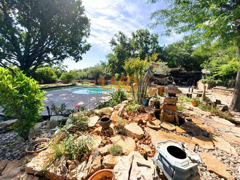 House Draguignan - 3 bedrooms - 104m²