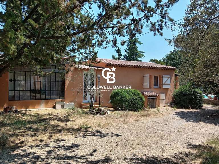 Maison Draguignan - 4 chambres - 202m²