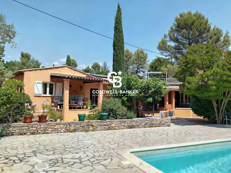 Maison Draguignan - 4 chambres - 202m²