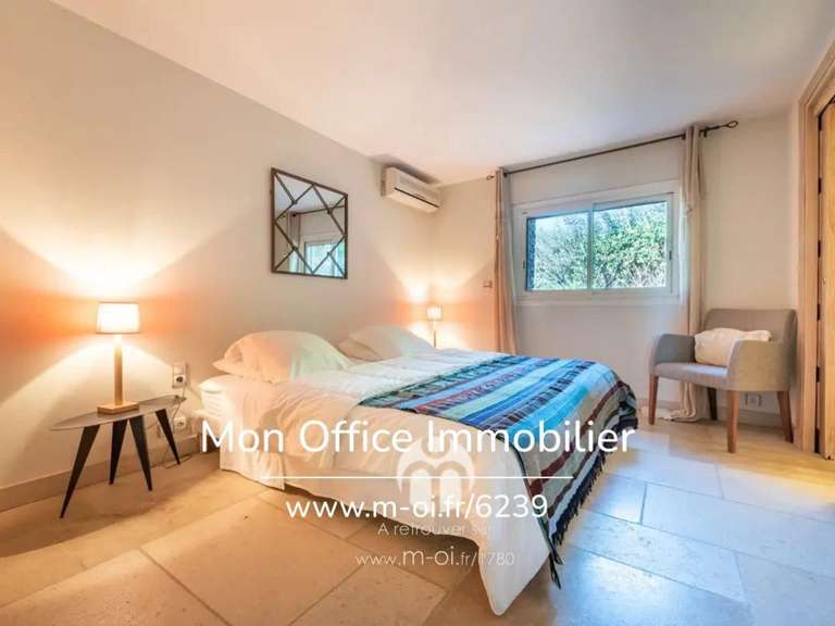 Propriété Draguignan - 4 chambres - 191m²