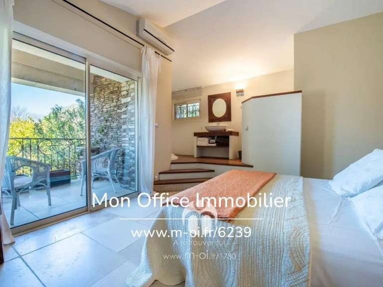 Propriété Draguignan - 4 chambres - 191m²