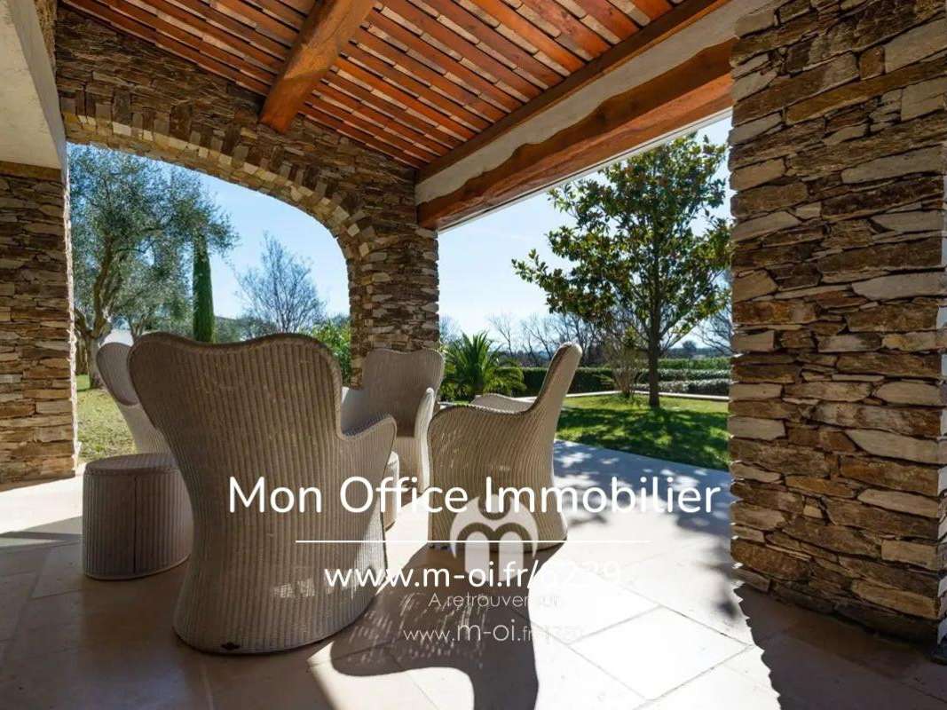 Propriété Draguignan