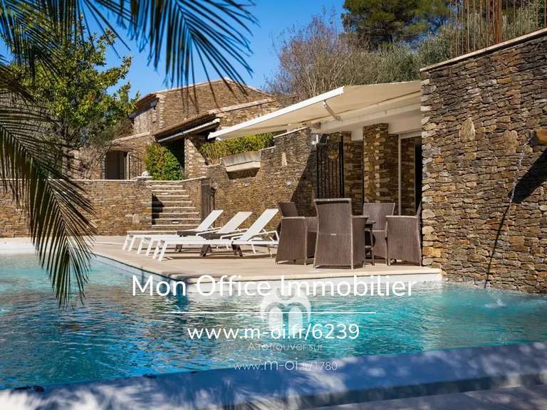 Property Draguignan - 4 bedrooms - 191m²