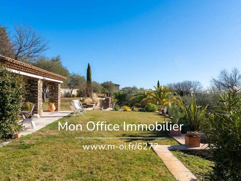 Property Draguignan - 4 bedrooms - 191m²