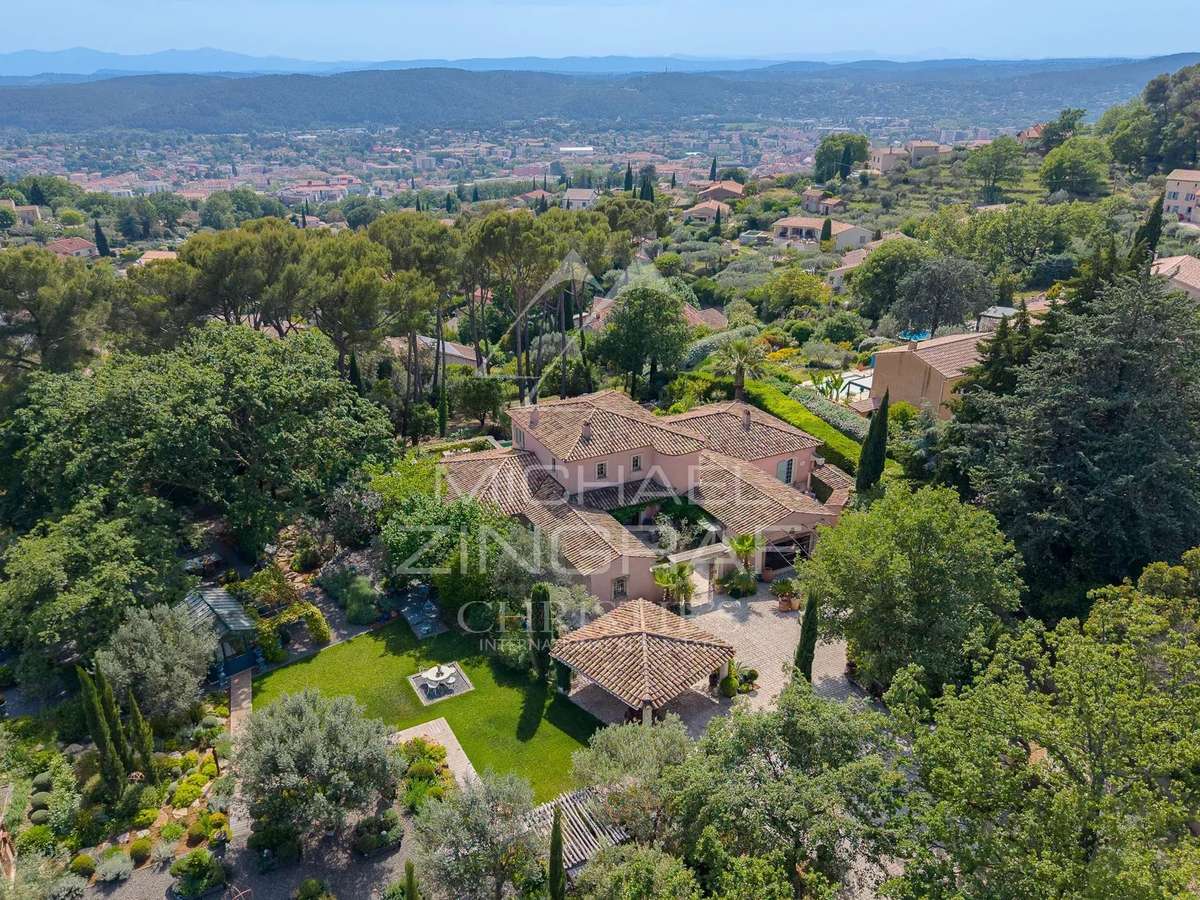 Propriété Draguignan