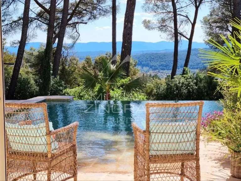 Propriété Draguignan - 3 chambres - 295m²