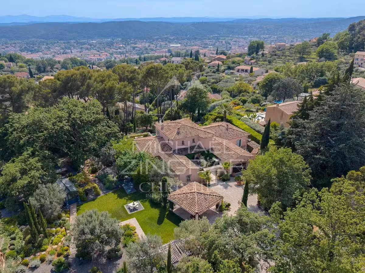 Propriété Draguignan
