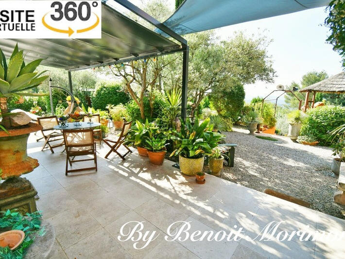 Vente Villa Draguignan - 4 chambres