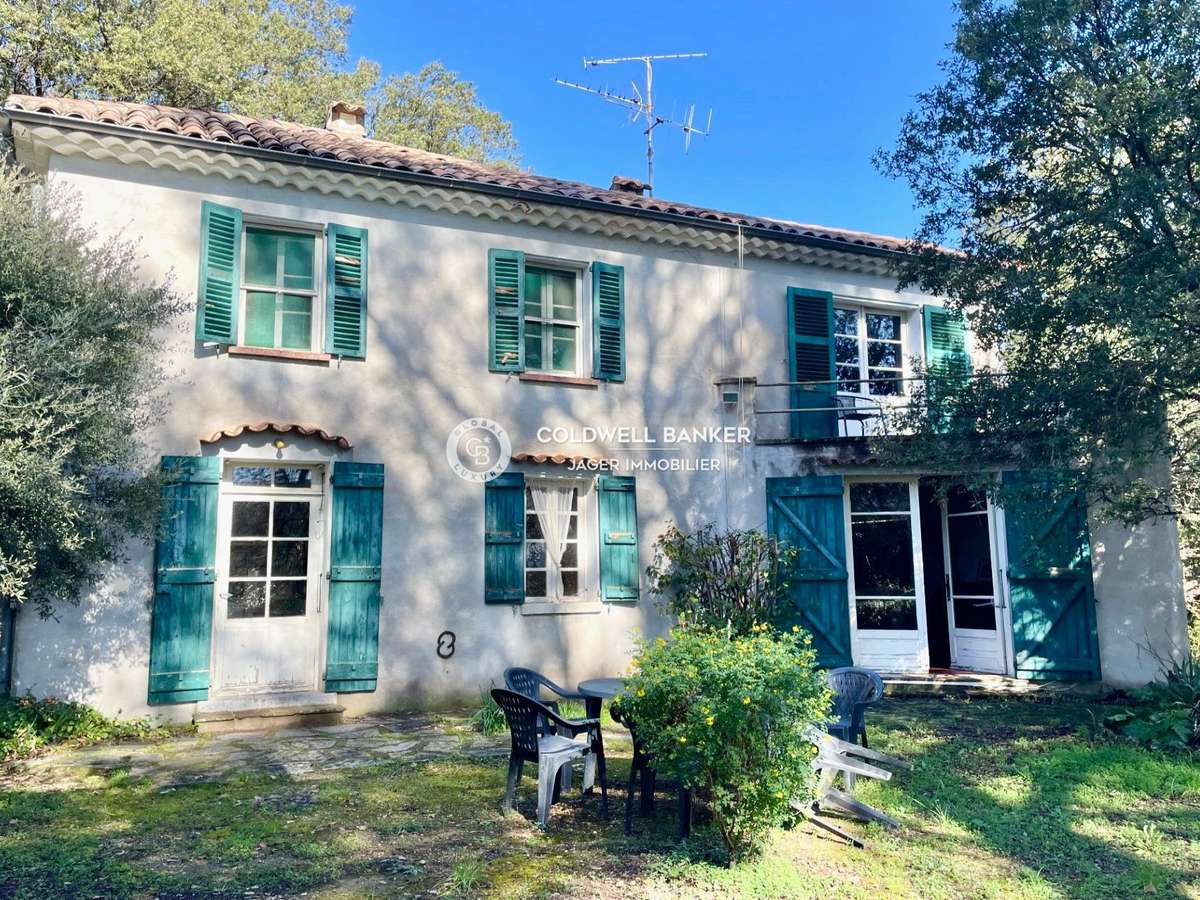 Villa Draguignan