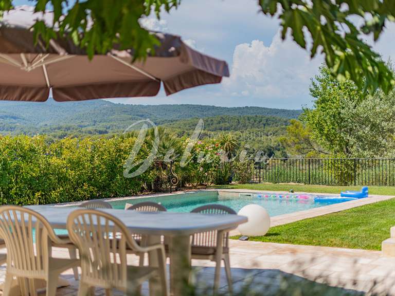 Villa Draguignan - 4 bedrooms - 180m²