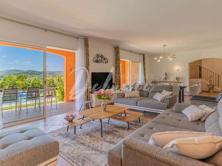 Villa Draguignan - 4 bedrooms - 180m²