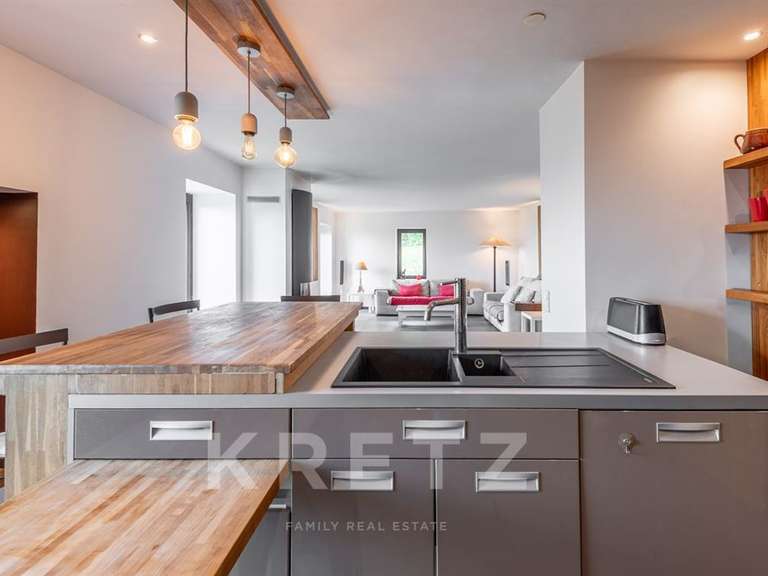 Maison Draillant - 8 chambres - 450m²