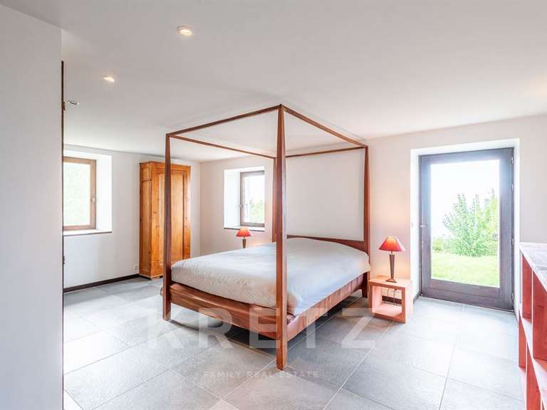 Maison Draillant - 8 chambres - 450m²