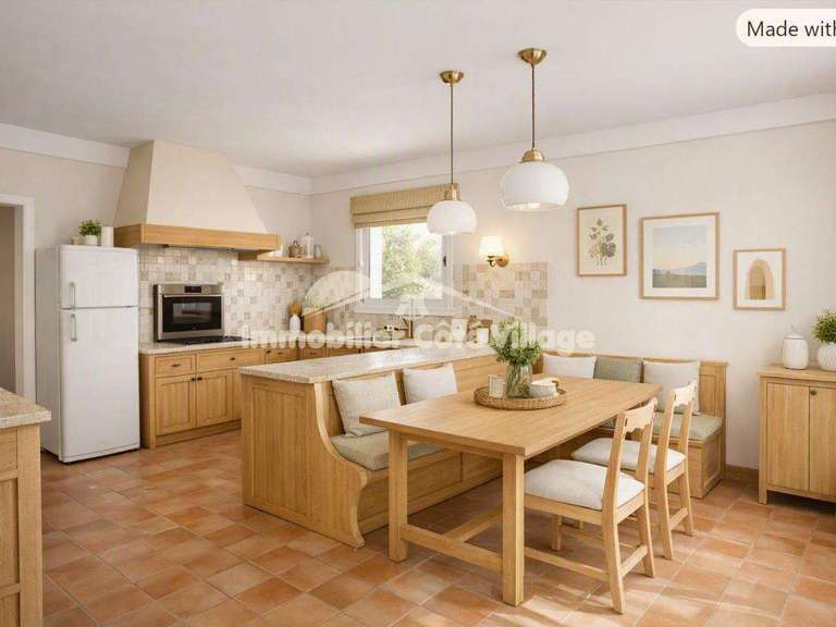 Maison Drap - 5 chambres