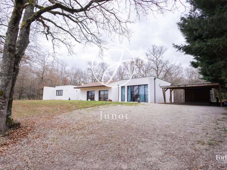 Villa Drémil-Lafage - 3 bedrooms - 200m²