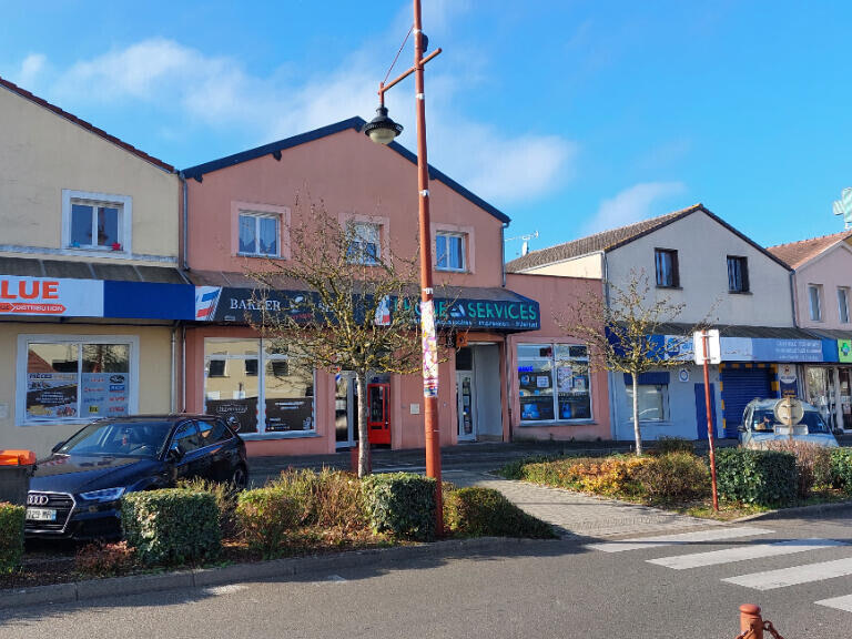 Vente Maison Dreux - 9 chambres