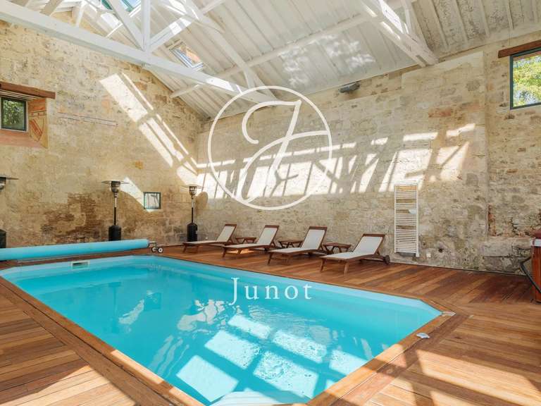 Château Droizy - 5 chambres - 1200m²