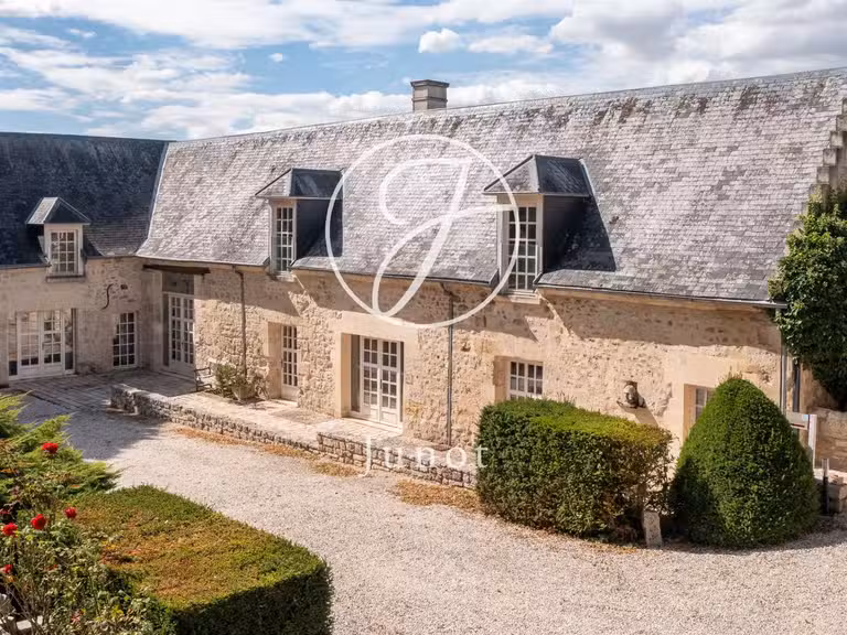 Château Droizy - 5 chambres - 1200m²