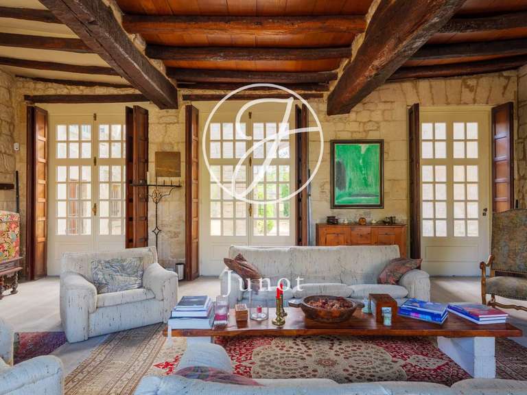 Château Droizy - 5 chambres - 1200m²