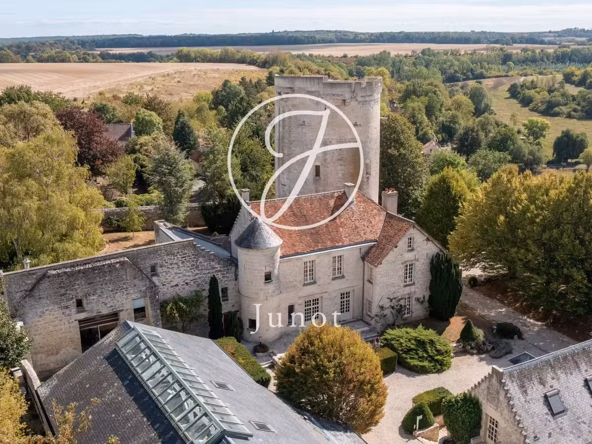Château Droizy