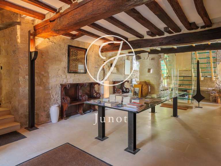 Château Droizy - 5 chambres - 1200m²