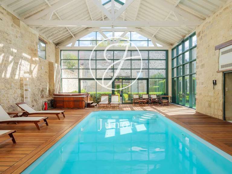 Château Droizy - 5 chambres - 1200m²