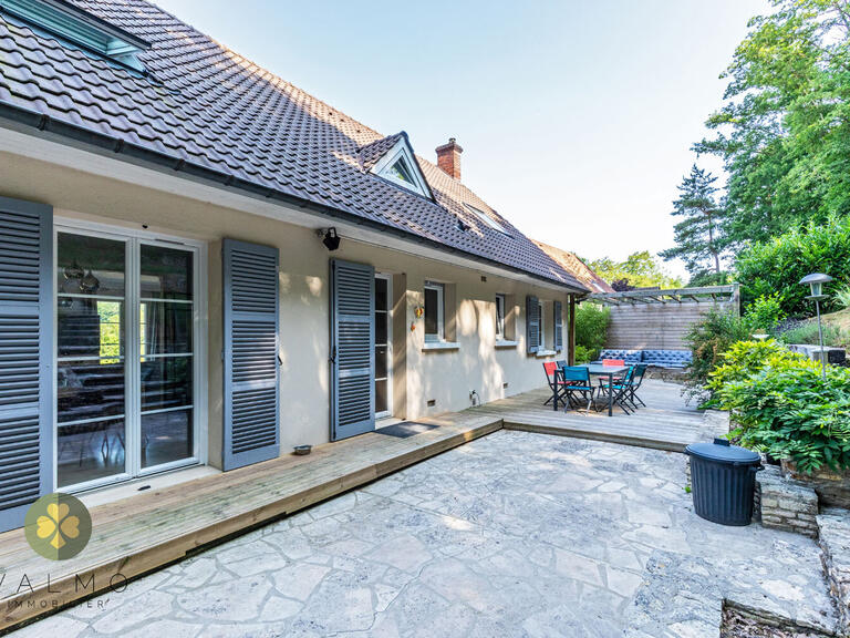 Maison Droue-sur-Drouette - 4 chambres - 163m²