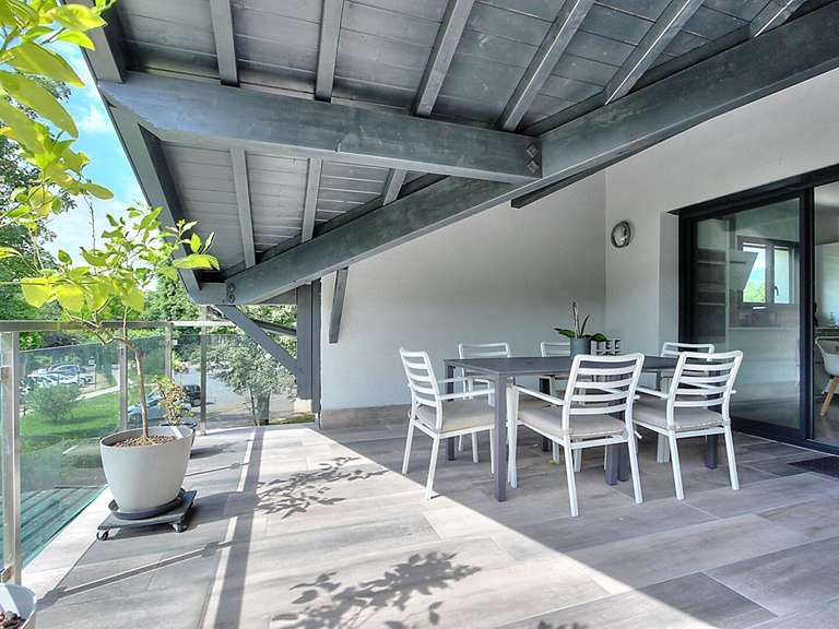 Appartement Drumettaz-Clarafond - 3 chambres - 106m²