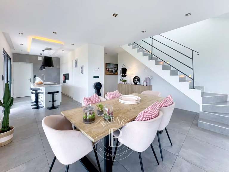 Maison Drumettaz-Clarafond - 4 chambres - 121m²