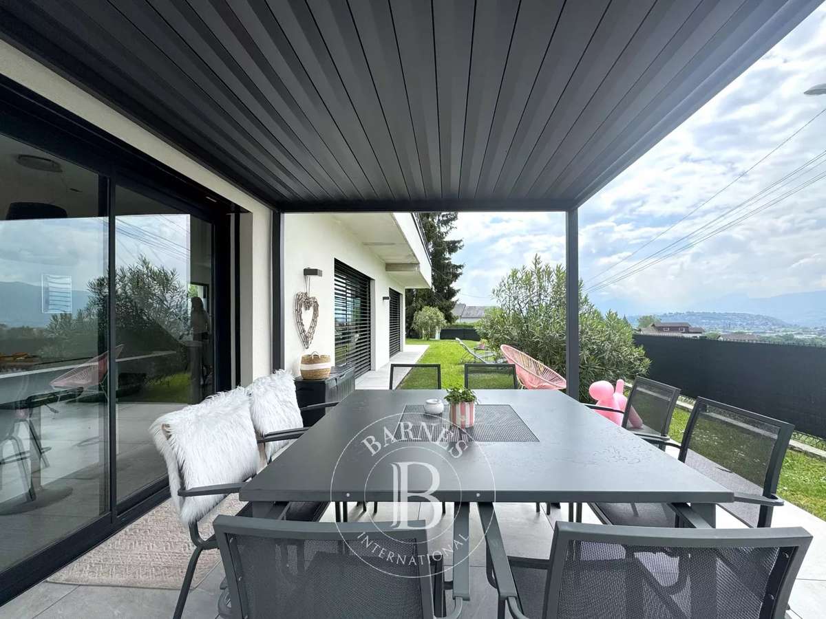 Maison Drumettaz-Clarafond