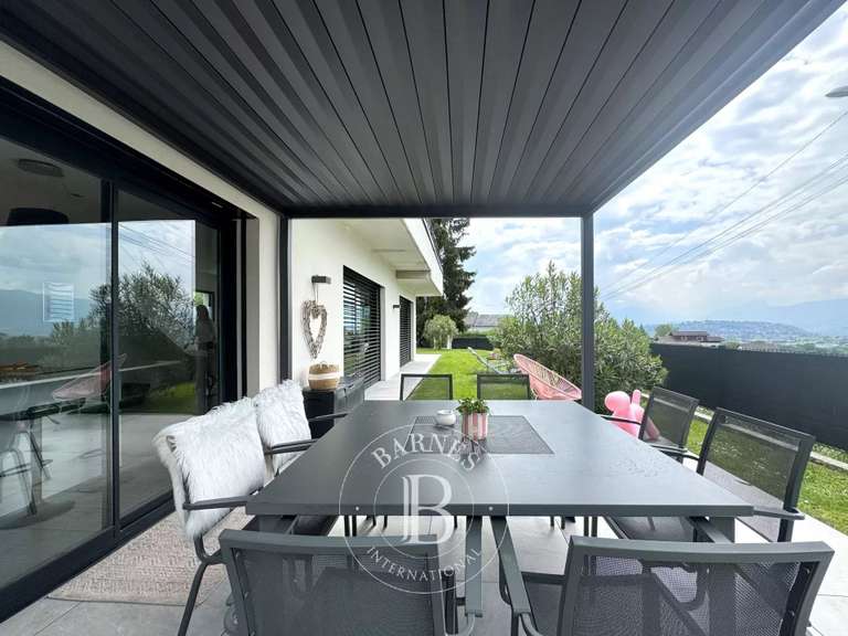 Maison Drumettaz-Clarafond - 4 chambres - 121m²