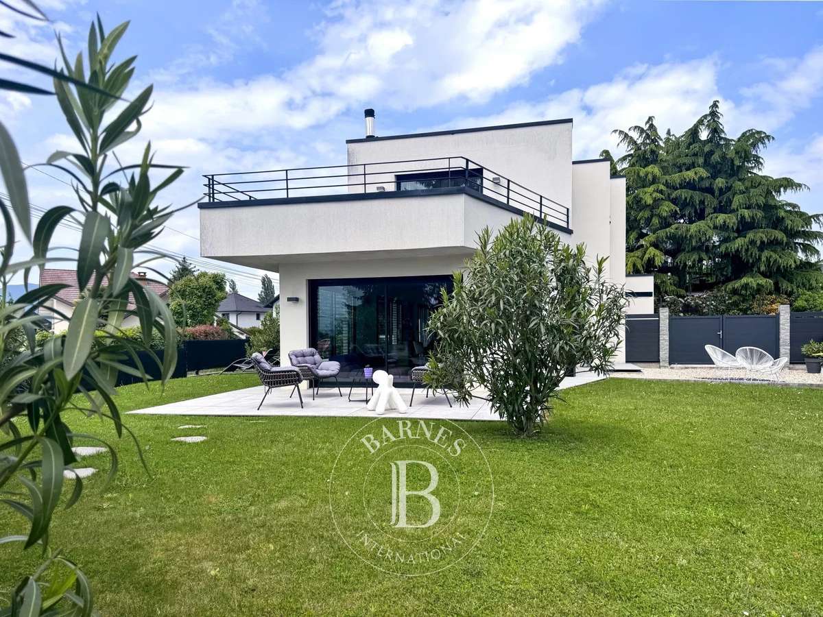Maison Drumettaz-Clarafond