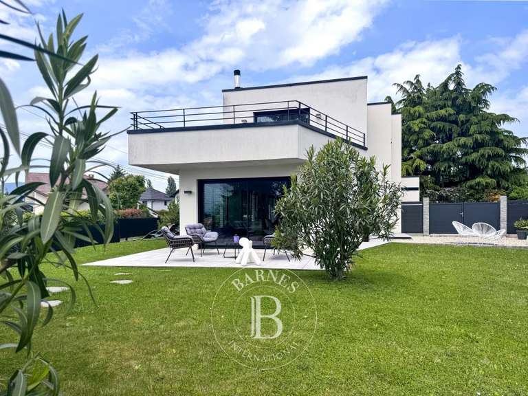 Maison Drumettaz-Clarafond - 4 chambres - 121m²