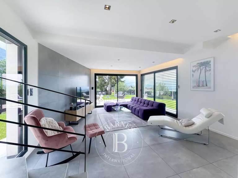 Maison Drumettaz-Clarafond - 4 chambres - 121m²