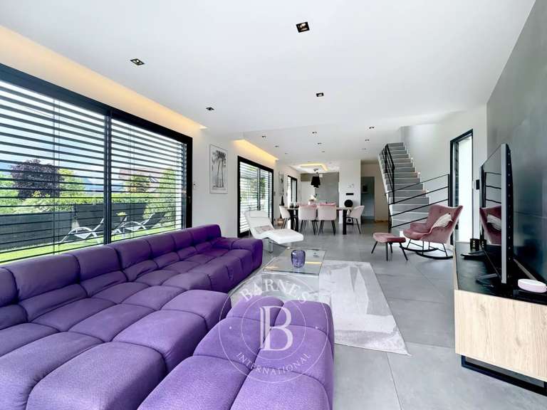 Maison Drumettaz-Clarafond - 4 chambres - 121m²