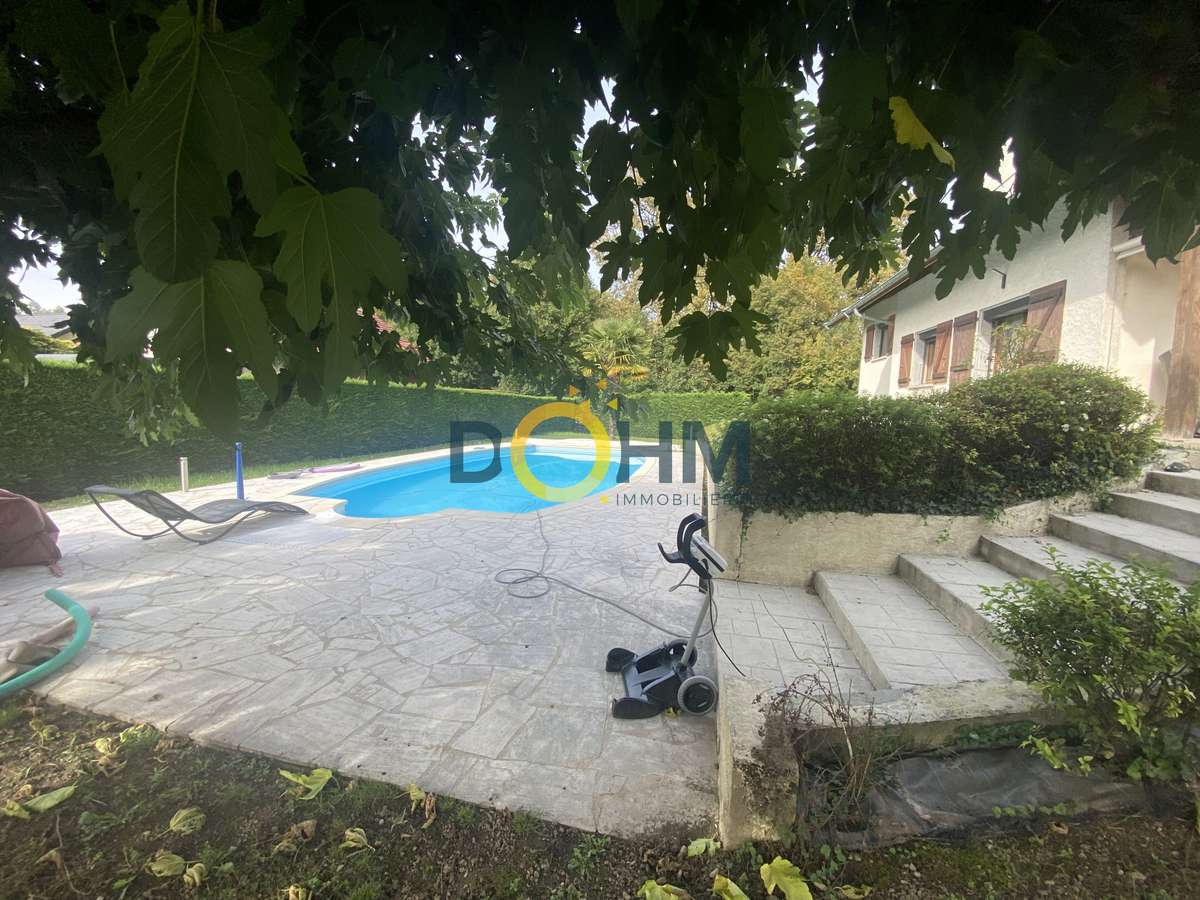 Maison Drumettaz-Clarafond