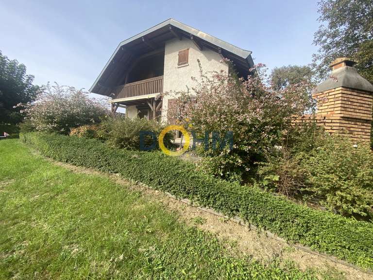 Maison Drumettaz-Clarafond - 4 chambres - 196m²