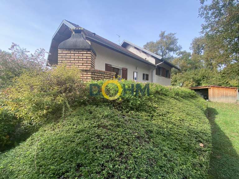 Maison Drumettaz-Clarafond - 4 chambres - 196m²