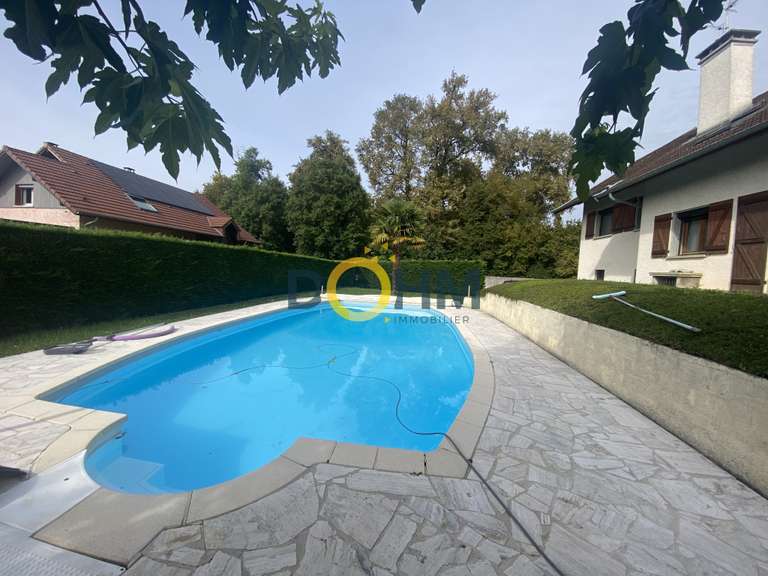 Maison Drumettaz-Clarafond - 4 chambres - 196m²