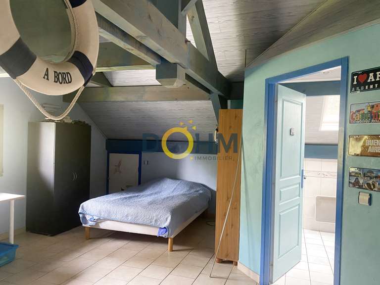 Maison Drumettaz-Clarafond - 4 chambres - 196m²