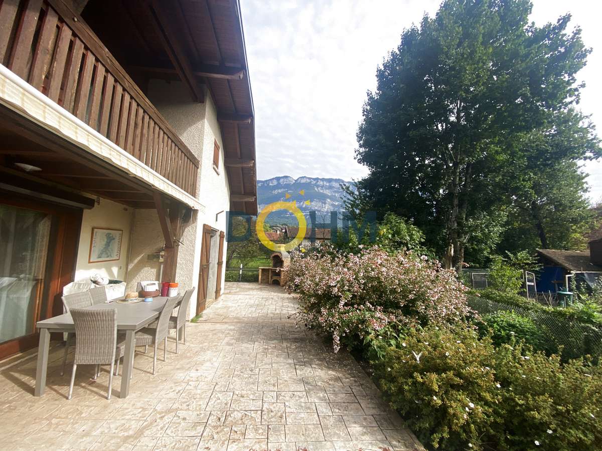 Maison Drumettaz-Clarafond