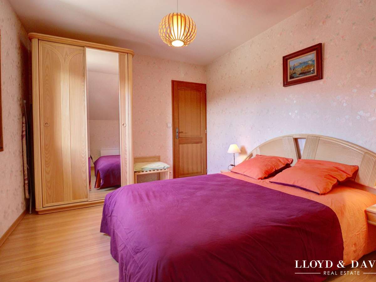 House Drumettaz-Clarafond