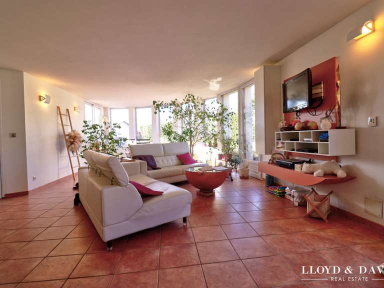 House Drumettaz-Clarafond - 4 bedrooms - 170m²