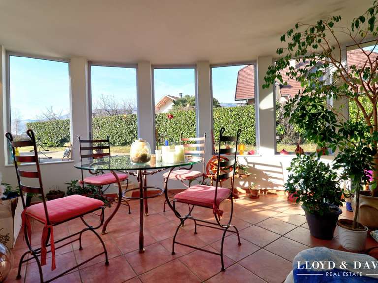 House Drumettaz-Clarafond - 4 bedrooms - 170m²